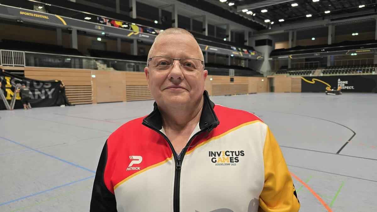 Invictus games: kriegsversehrte feiern comeback in düsseldorf