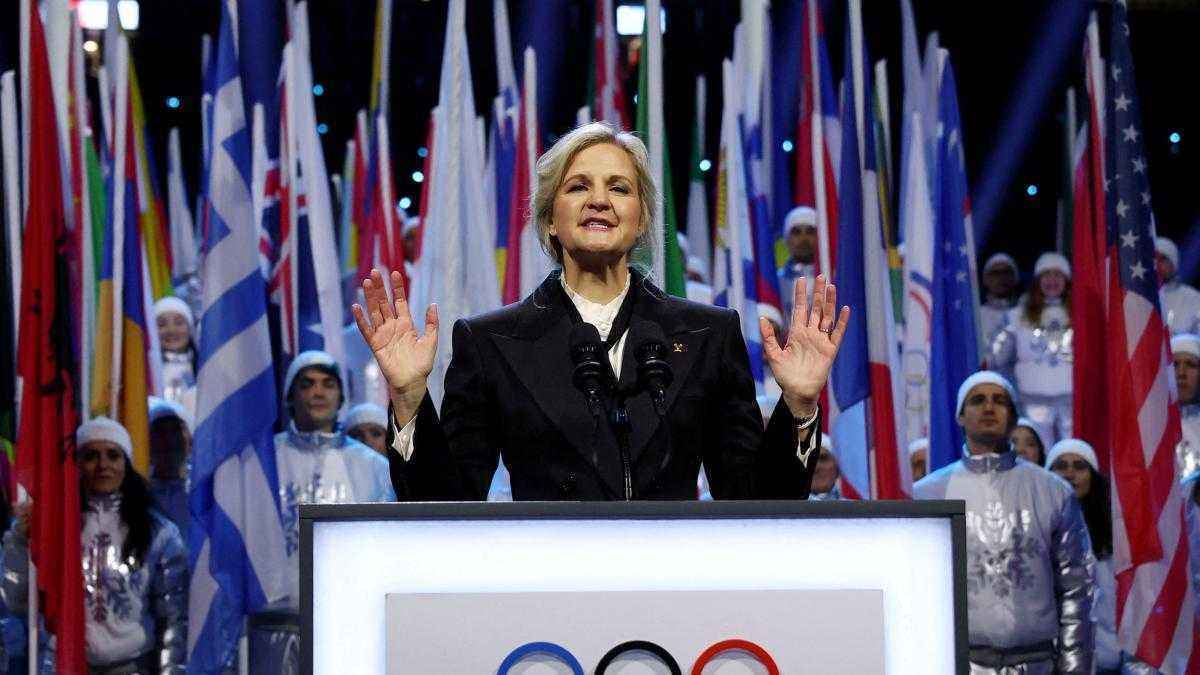 Ioc blockiert trans-frauen: sry-test entscheidet über olympia-start ab 2028