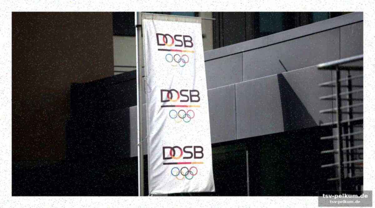 Dosb will athletinnenkommission einbinden