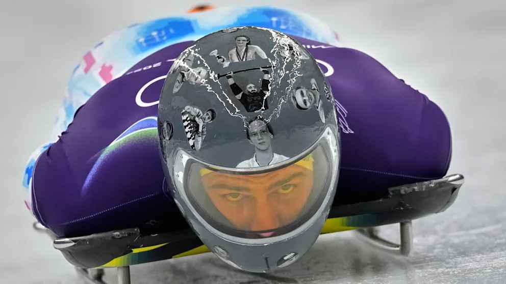 Ioc untersagt helm mit gedenkaufschrift – ukraine-fahrer betroffen