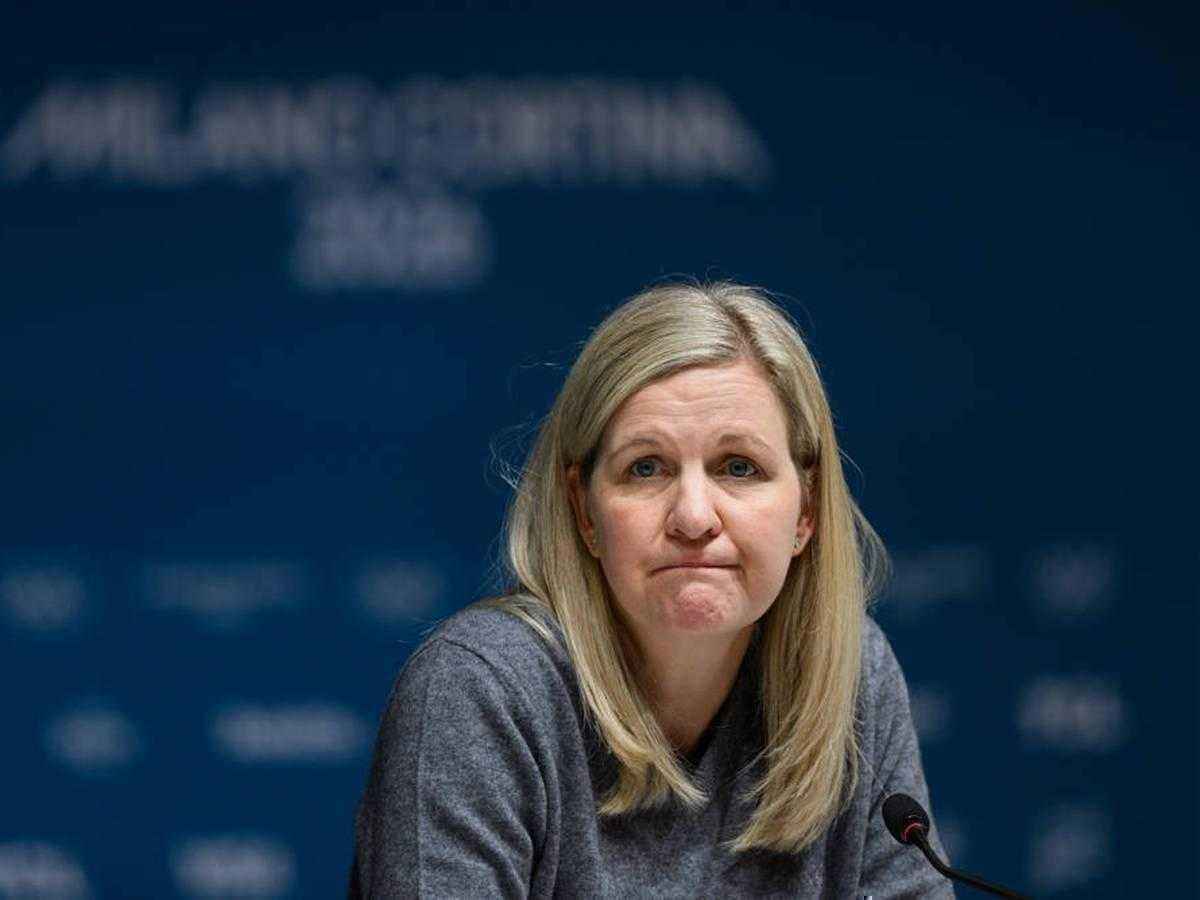 Ioc-präsidentin coventry in der kritik: unvorbereitetheit und attacken auf das team