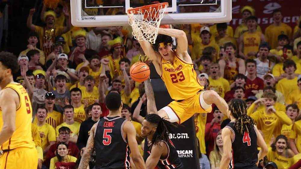 Iowa state überrascht: cougar-niederlage wirbelt big-12-titelrennen auf