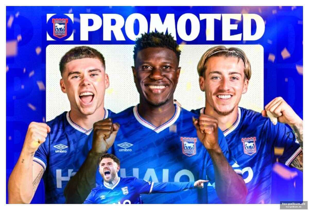 Die zukunft von ipswich town