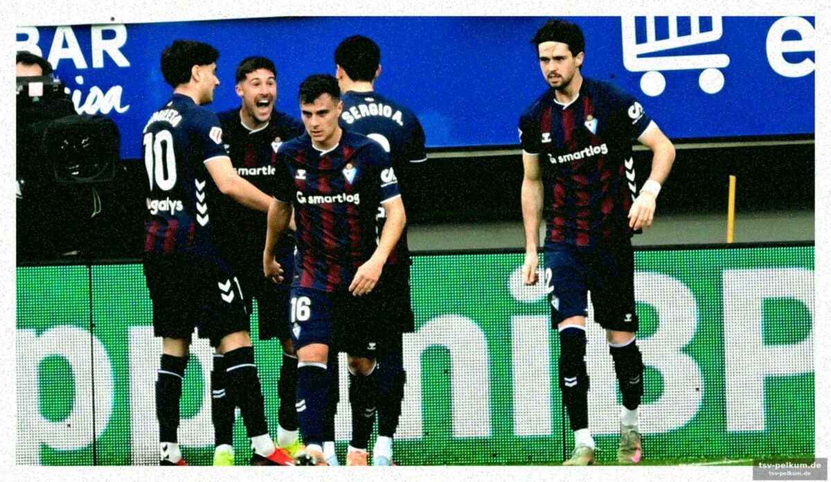 Dominanz durch tore und eine starke defensive
