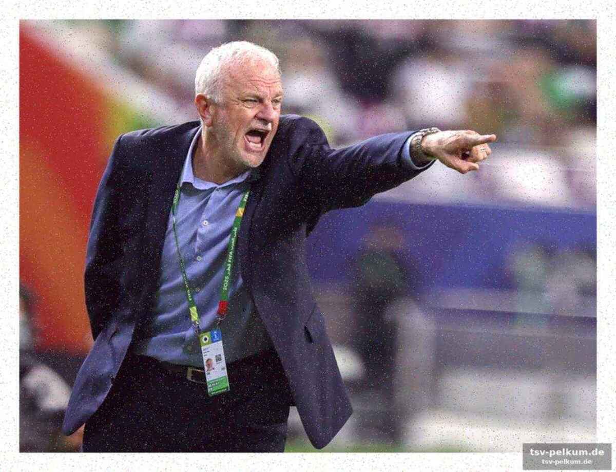 Fifa und afc suchen nach einem ausweg