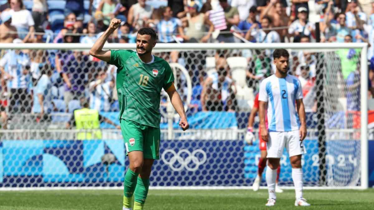 Irakischer fußballstar aymen hussein: sieben stunden zoll-albtraum in chicago!