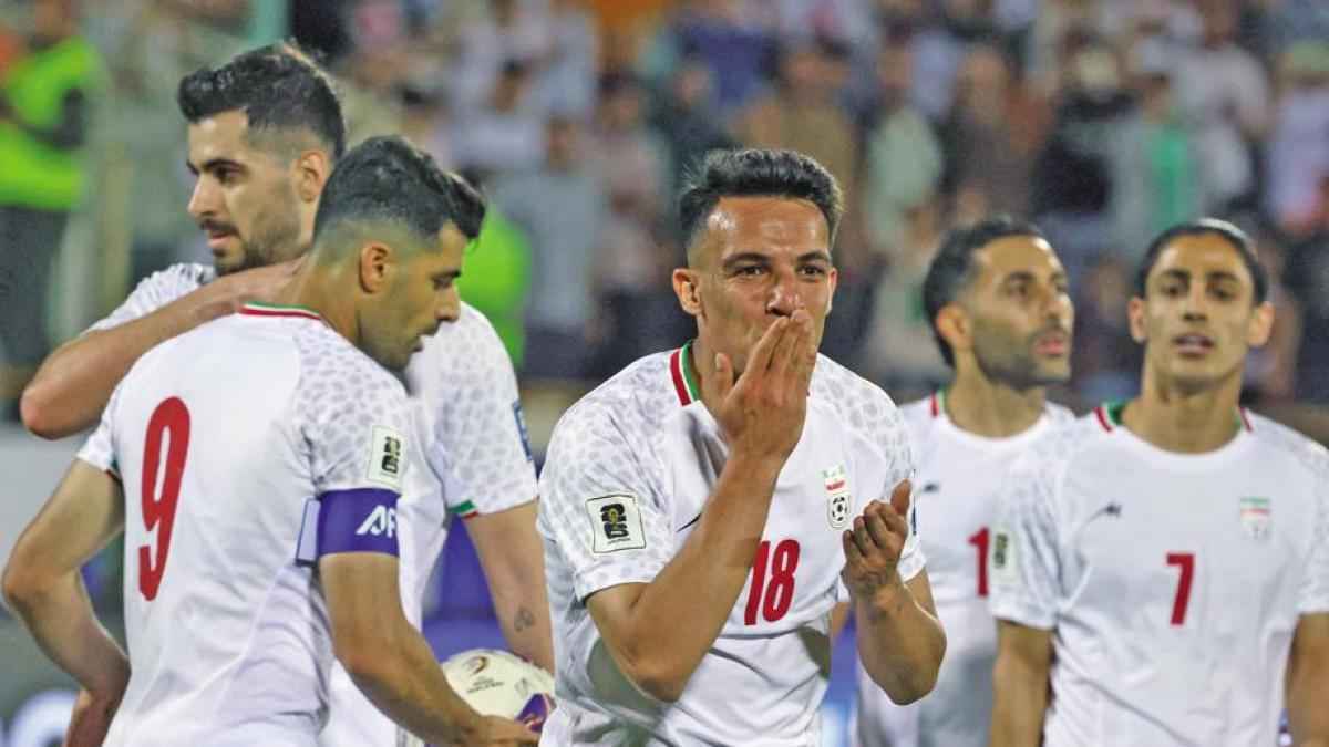 Iran bei der wm: trump-einfluss, tijuana-basis und der messi-ausfall!