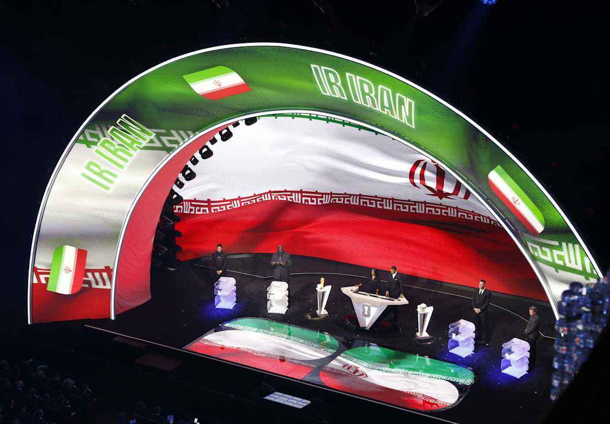 Iran blockiert us-trips: team will wm-spiele nach mexiko verlegen