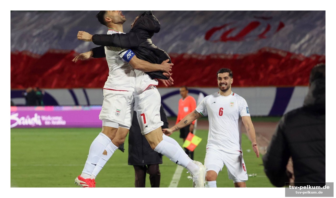 Gruppe g wartet – ohne iranischen stab?