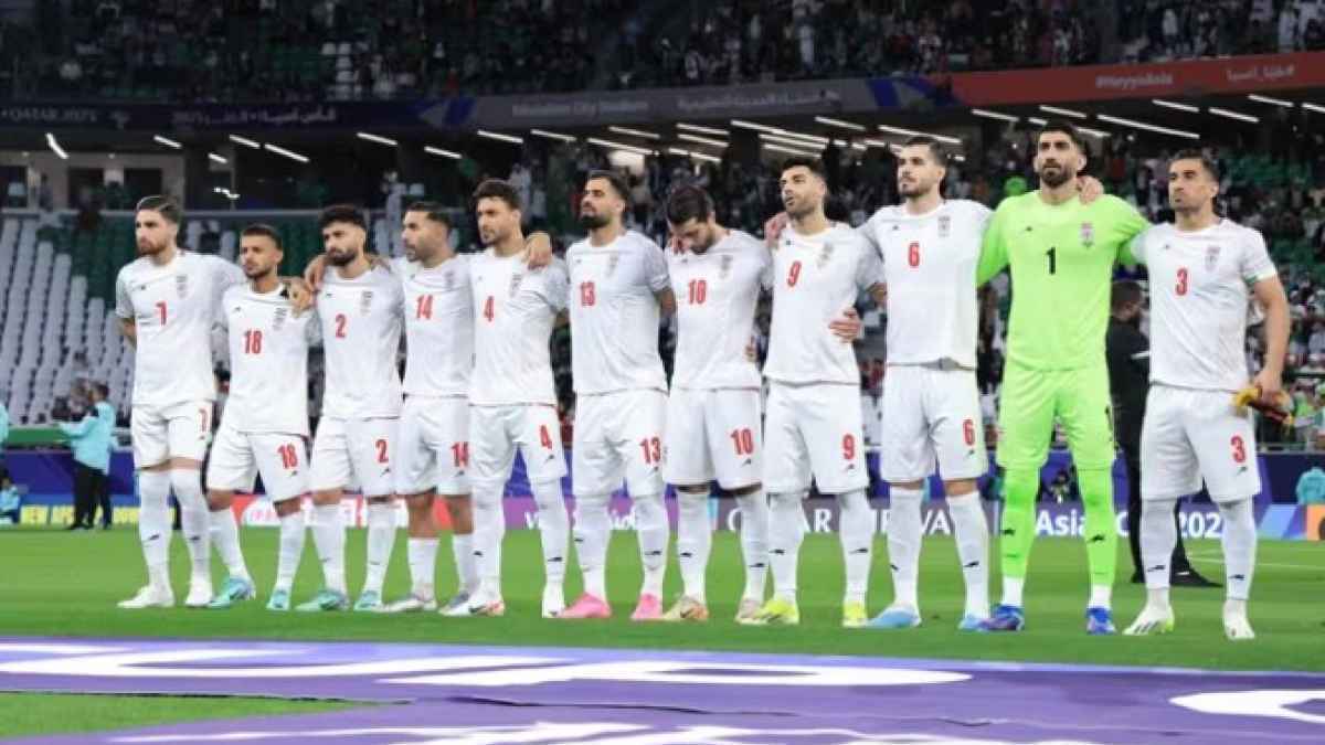 Iran droht mit wm-ausstieg: proteste als auslöser?