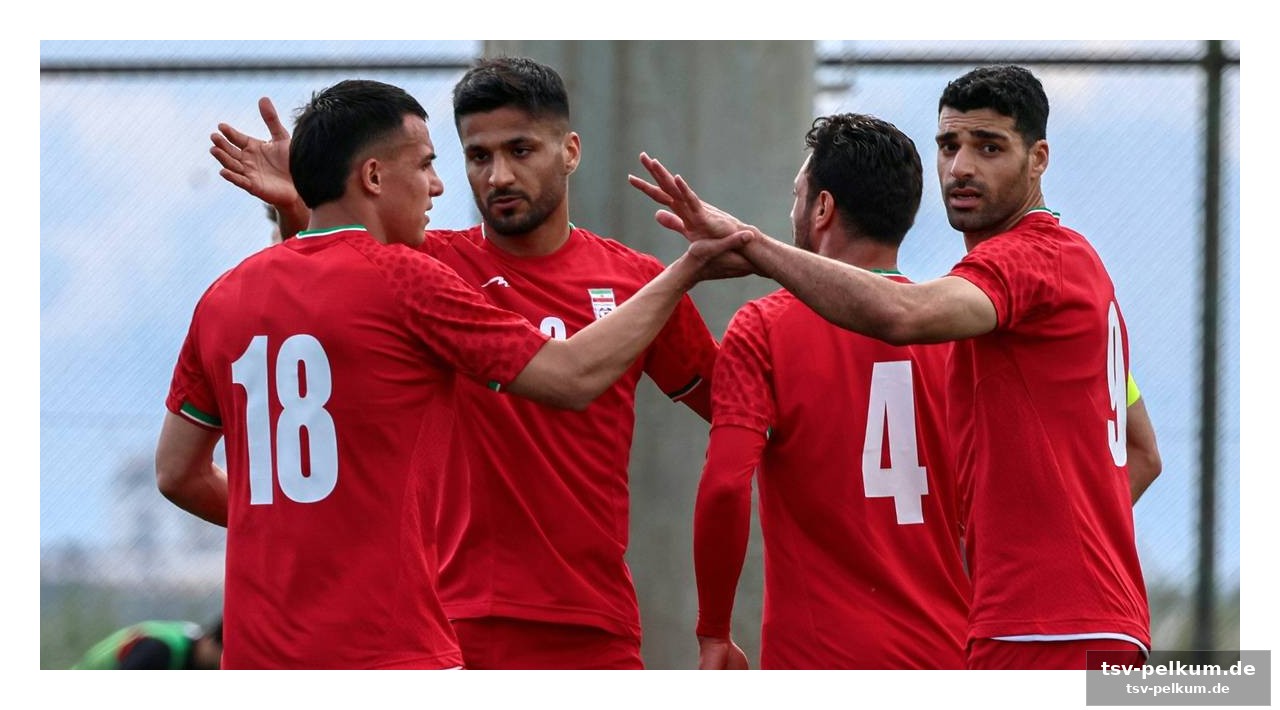 Die forderungen aus teheran: mehr als nur ein wunsch