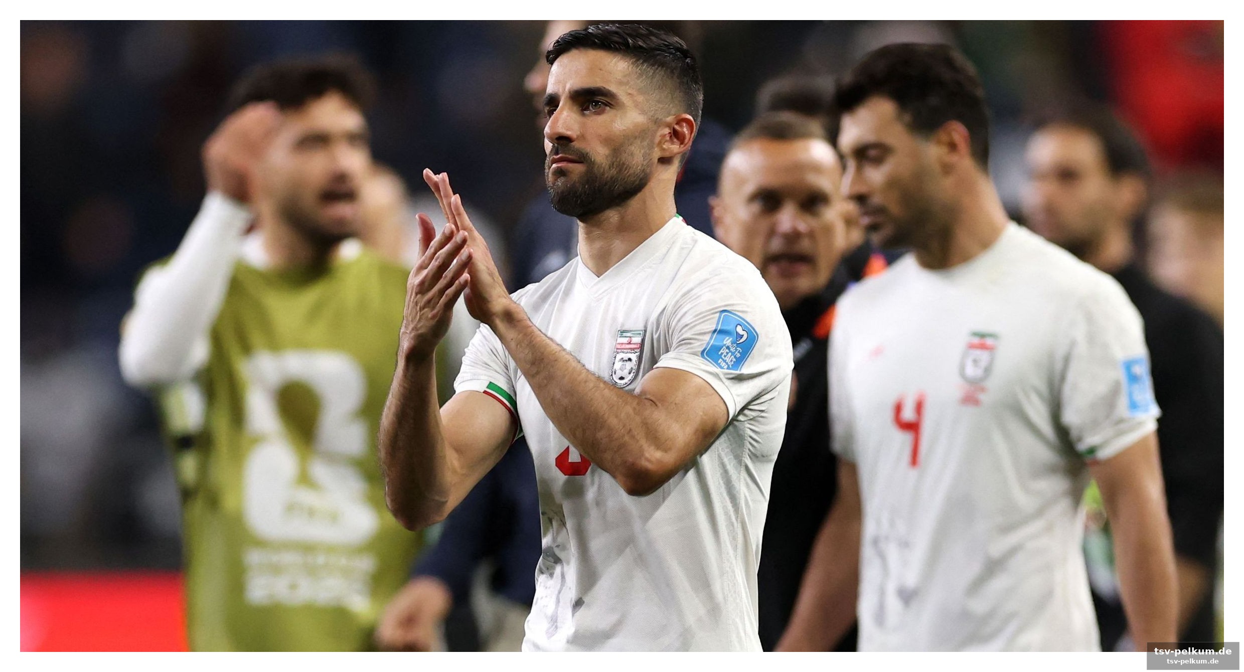 „Sie haben uns schrecklich behandelt“ – der ausbruch des iranischen trainers