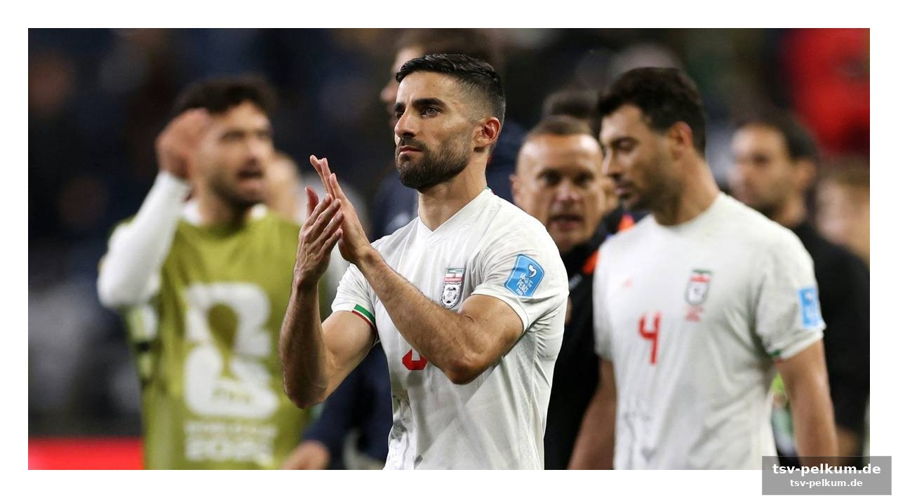 Ghalenoeis wut: „das unterdrückste team der wm“