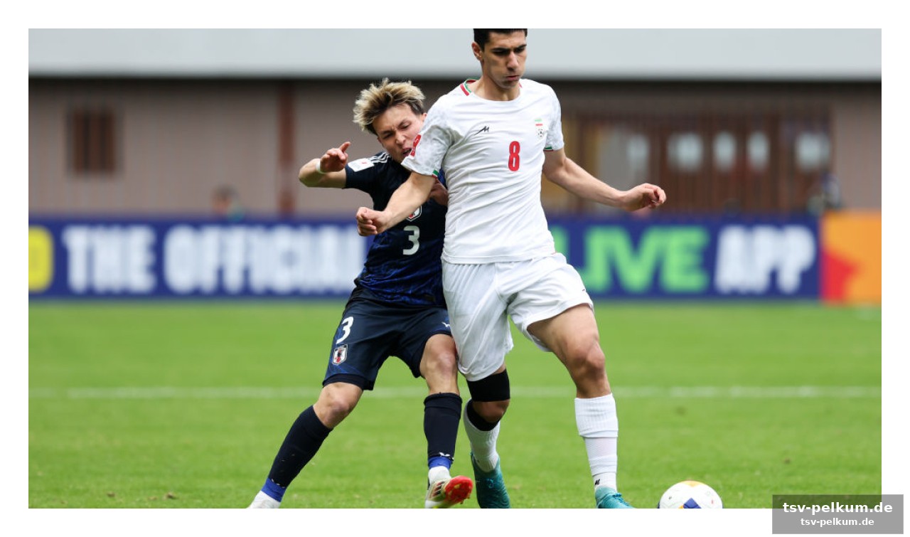 Mehr als nur ein mittelfeldspieler