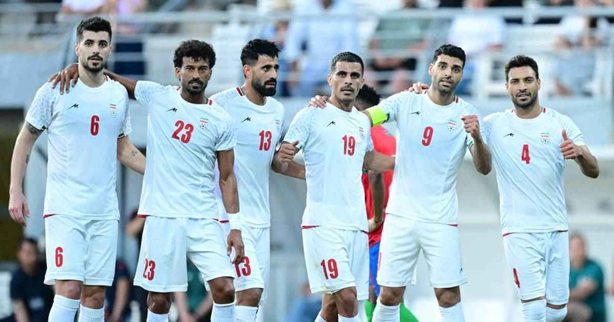 Iran vor wm: sieg gegen mali, visakrise droht dem turnier!