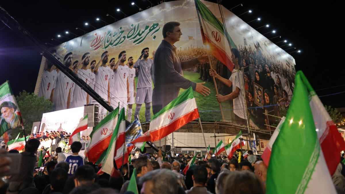 Iran wechselt trainingslager: ab jetzt tijuana statt arizona!