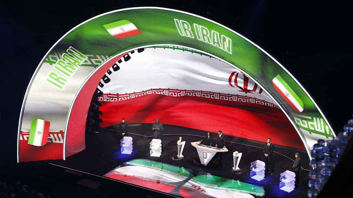 Iran will nicht nach usa: fifa blockiert ausweichplan mexiko