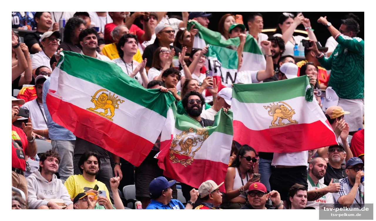 Die gespaltene seele der iranischen diaspora