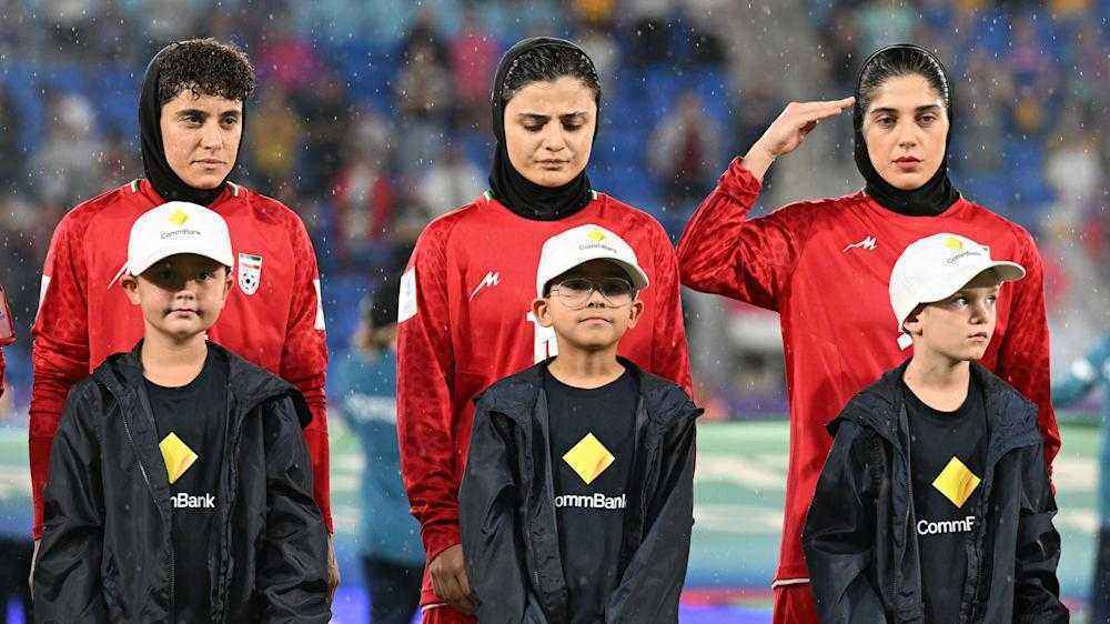 Iranerinnen entkommen: australien sichert fünf fußballerinnen asyl zu