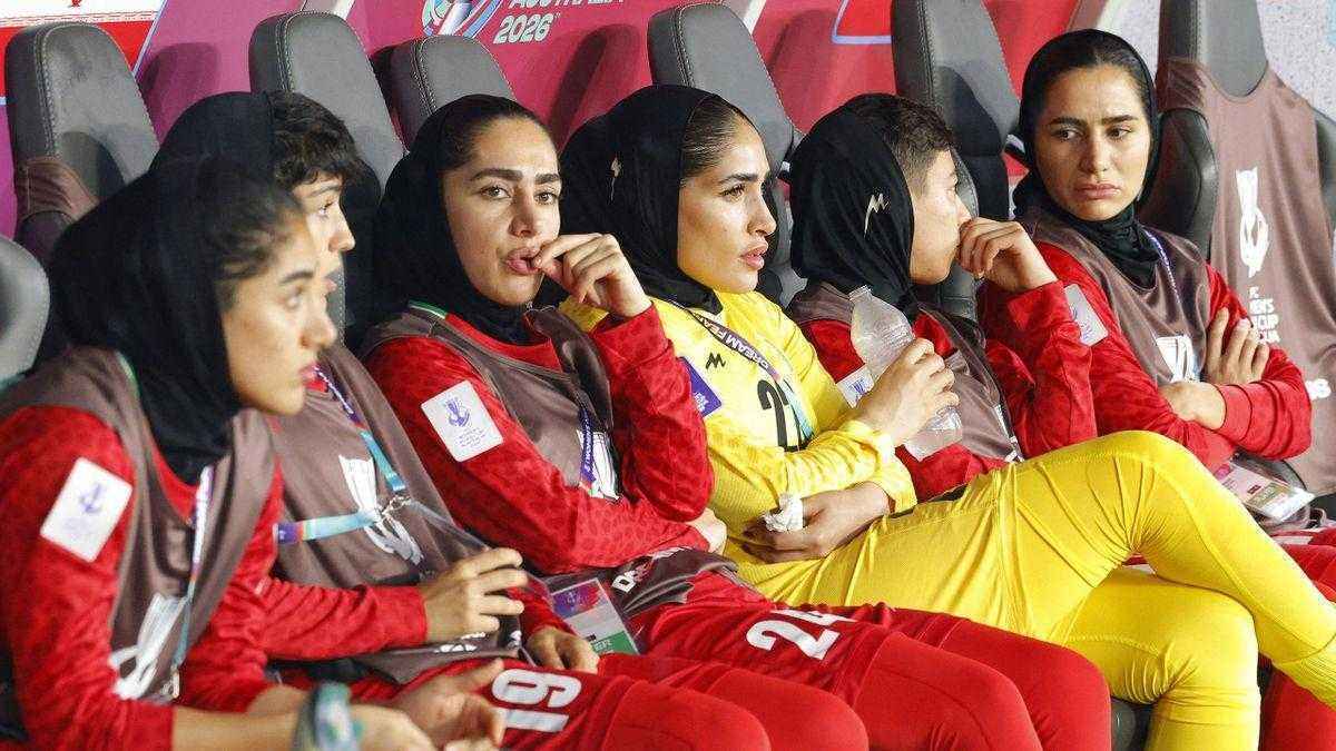 Iranerinnen erhalten asyl: australien rettet fußballerinnen vor repression