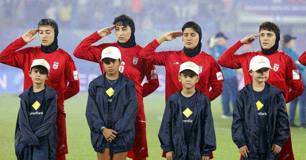 Iranerinnen wanken: asyl zurück, heimflug nach malaysia