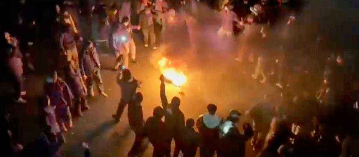 Iranische todesopfer unter sportlern – fifa muss handeln!