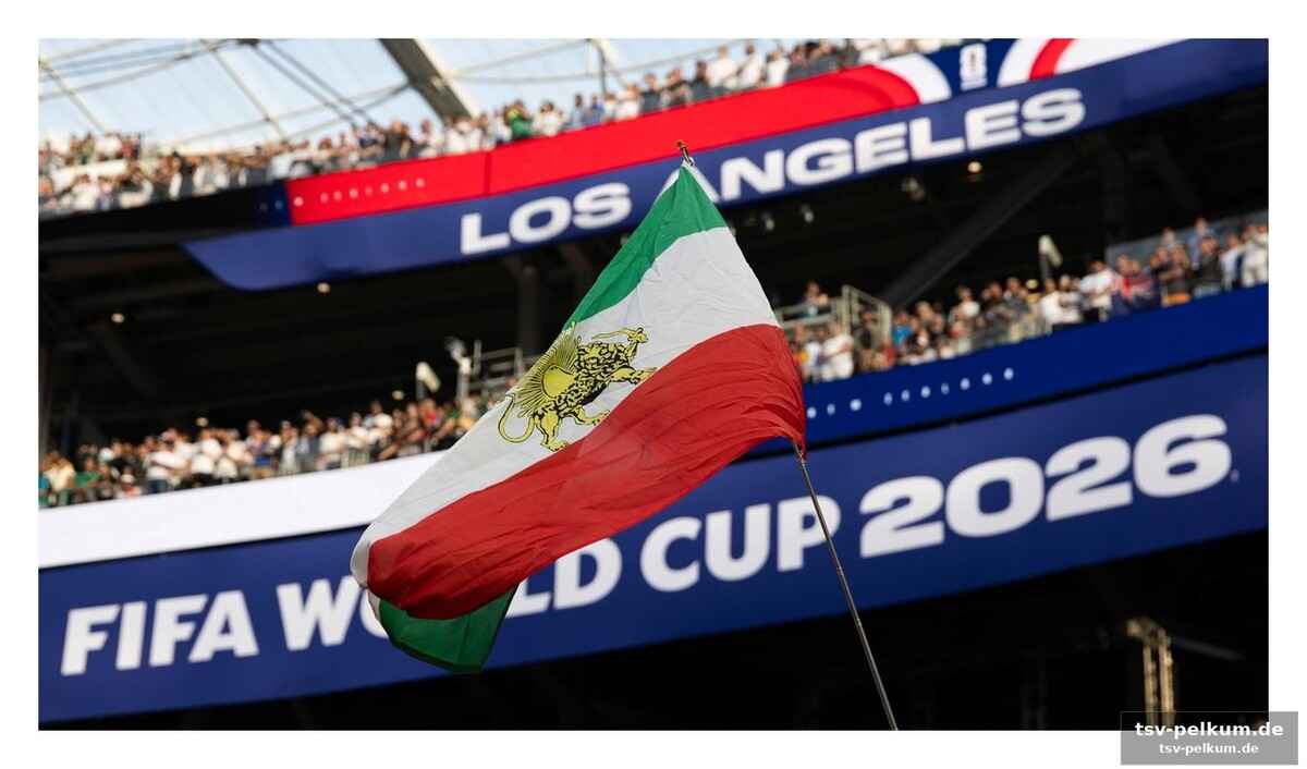 Infantino im iran-lager: ein politisches statement?