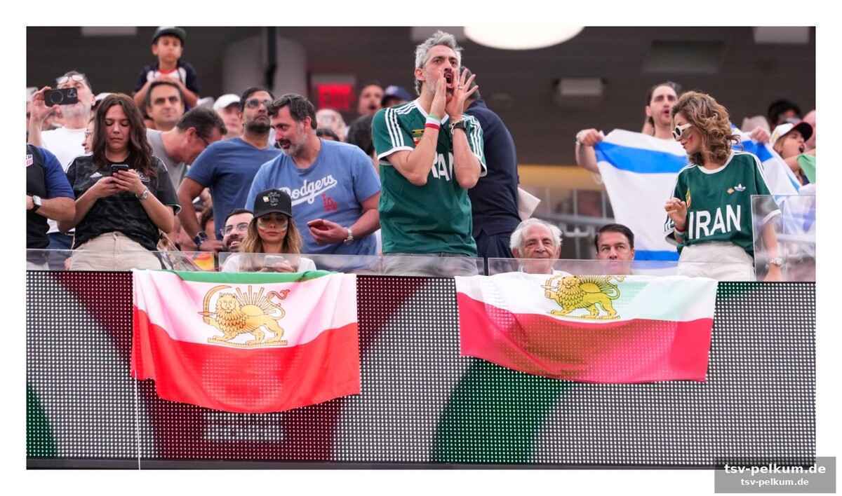 Die gespaltene seele der iranischen community