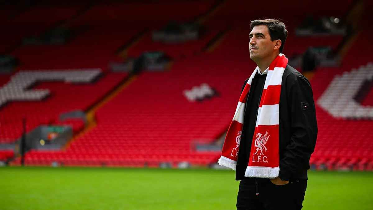Iraola bei liverpool: carragher äußert zweifel am neuen trainer
