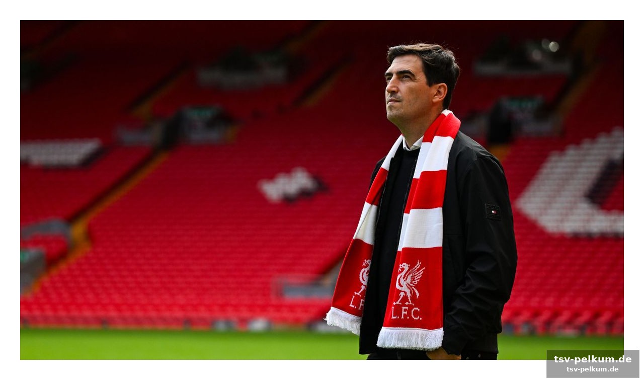 Vom baskenland an die anfield road: eine beeindruckende karriere