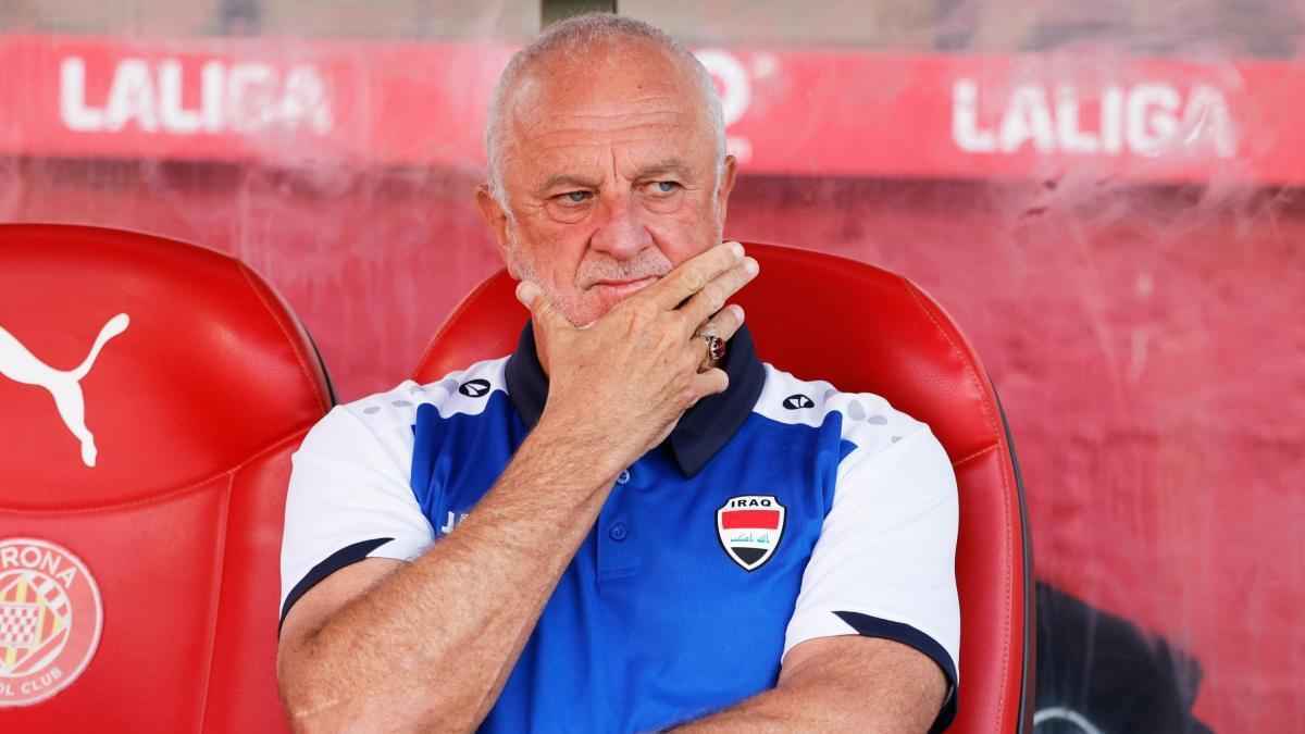 Iraq: fußballfieber trotz krieg – der coach überrascht die welt!