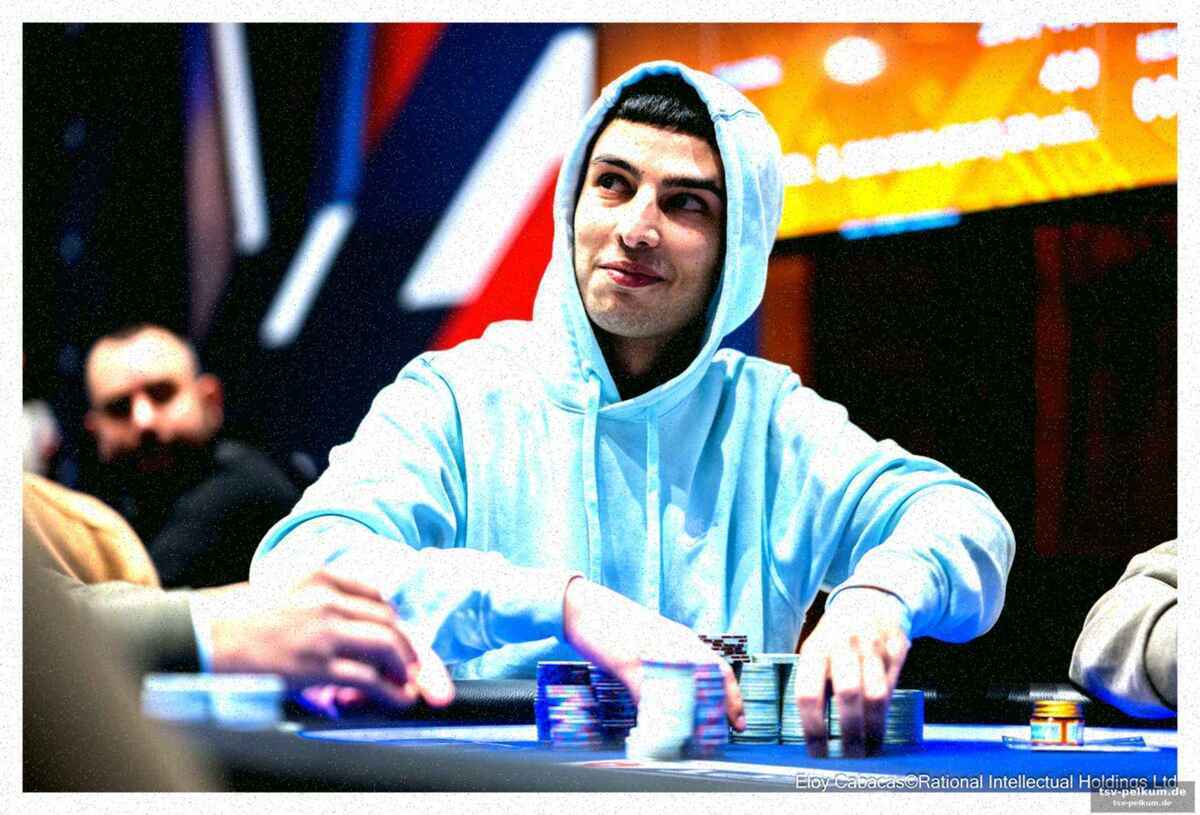 Dedonis coup: ein triumph im high roller