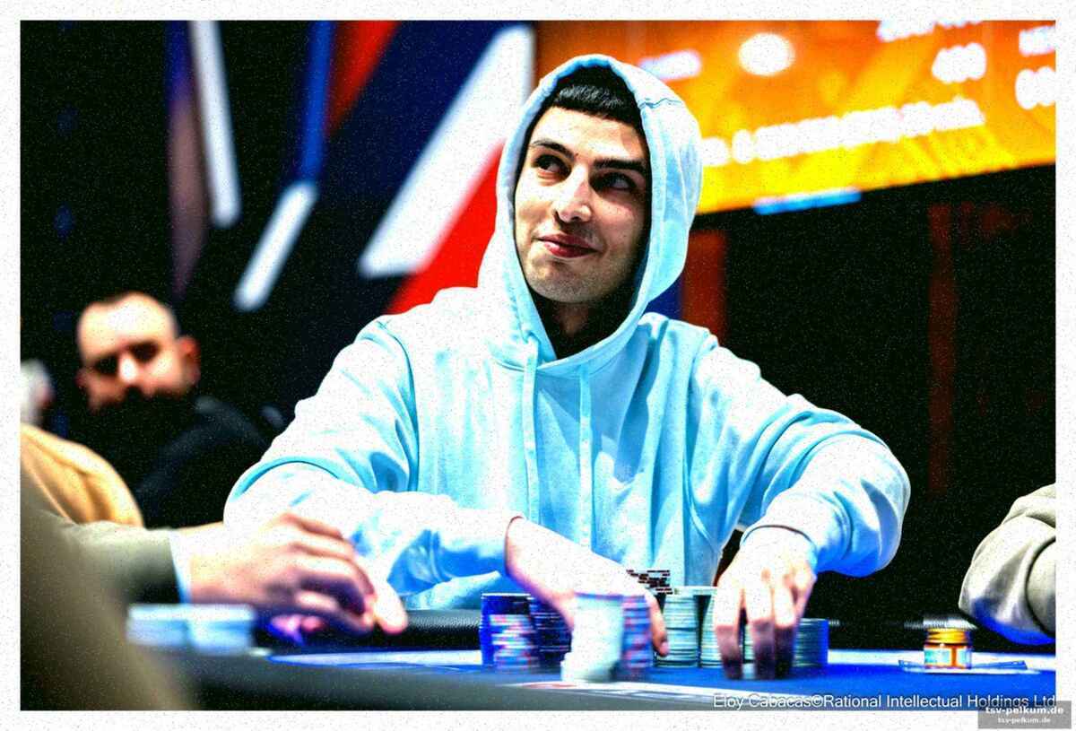 Dedonis coup: triumph im high roller 8-max
