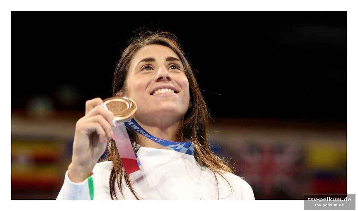Mehr als nur eine pionierin im frauensport