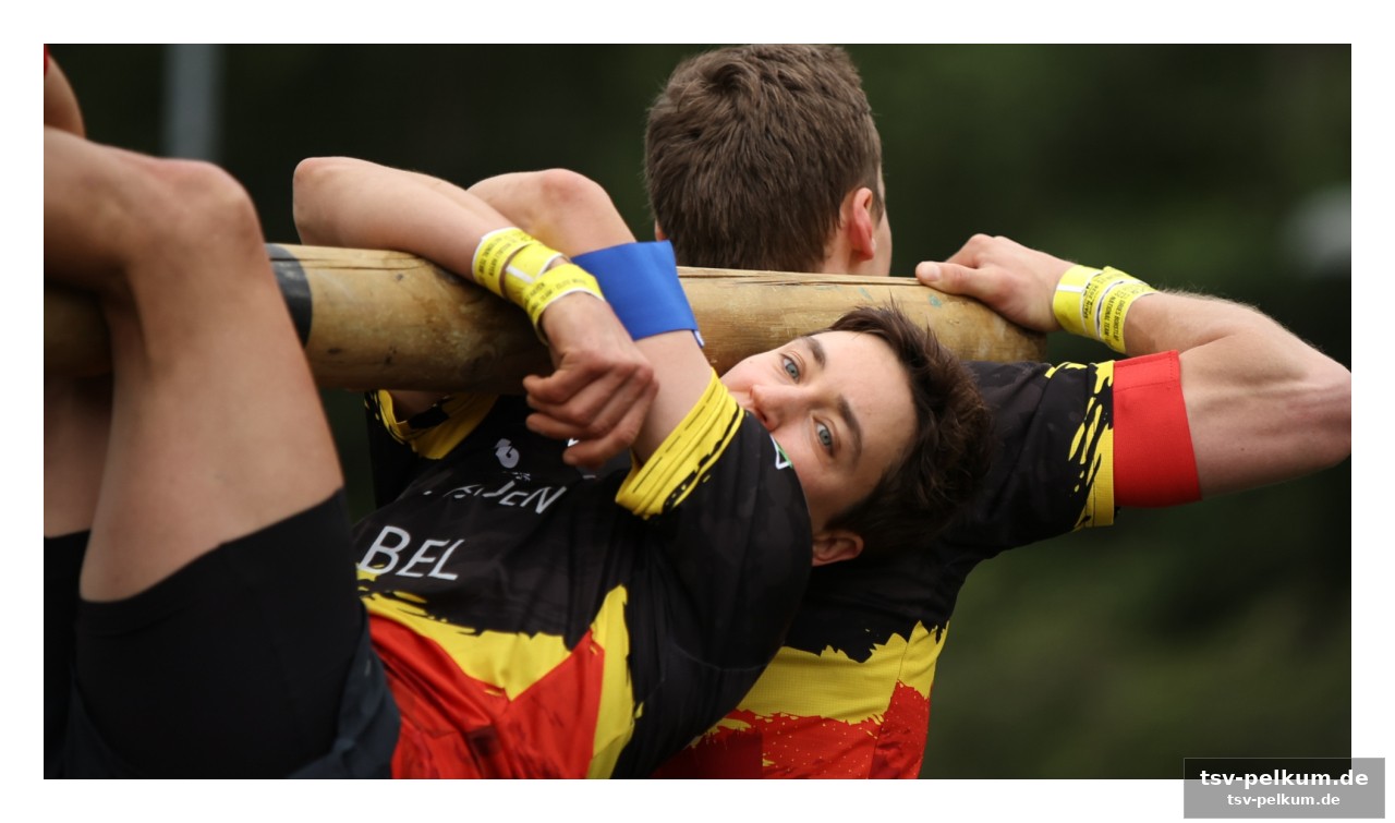 Samstag 12k: die niederlande und das wilde finish