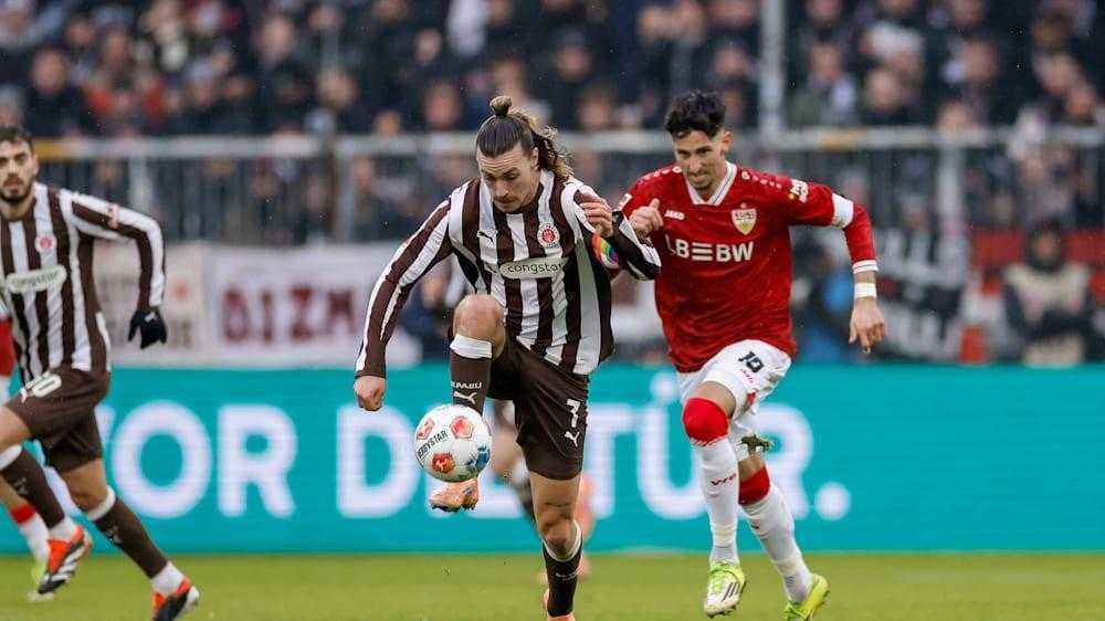 Irvine führt st. pauli zum wichtigen sieg gegen stuttgart – ein kämpferherz macht den unterschied