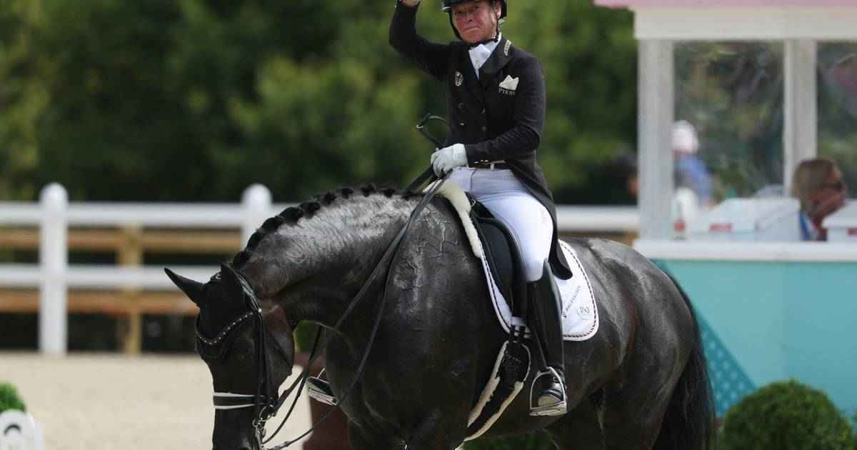 Isabell werth dominiert: derby-sieg nach jahrzehnten der exzellenz!