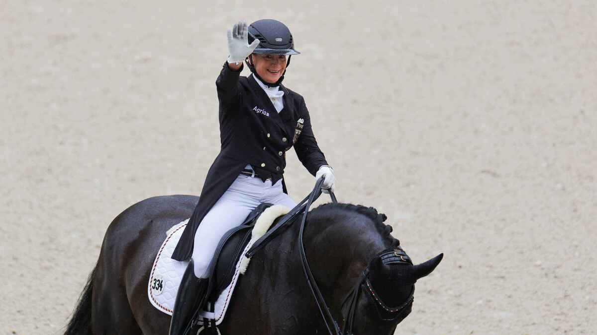 Isabell werth kämpft für olympia in aachen – der bürgerentscheid naht