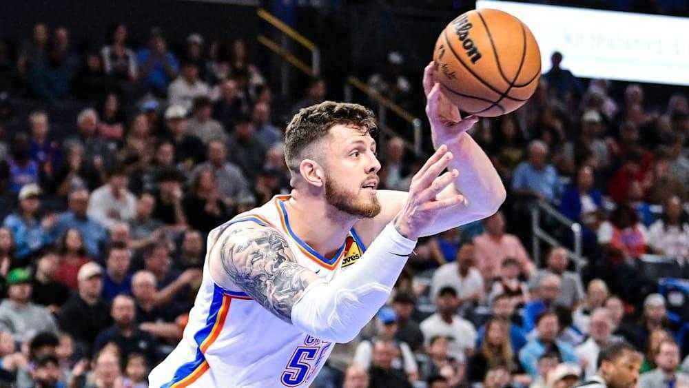 Isaiah hartenstein: historischer triple-double für deutschen nba-star