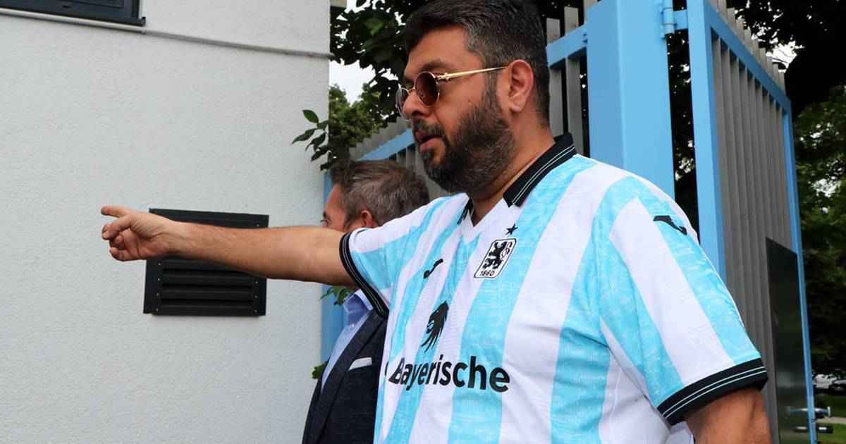 Ismaik gibt nicht auf: löwen-drama zieht sich weiter hin