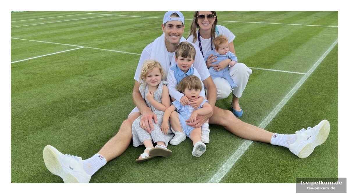 Neues kapitel: familie und pickleball
