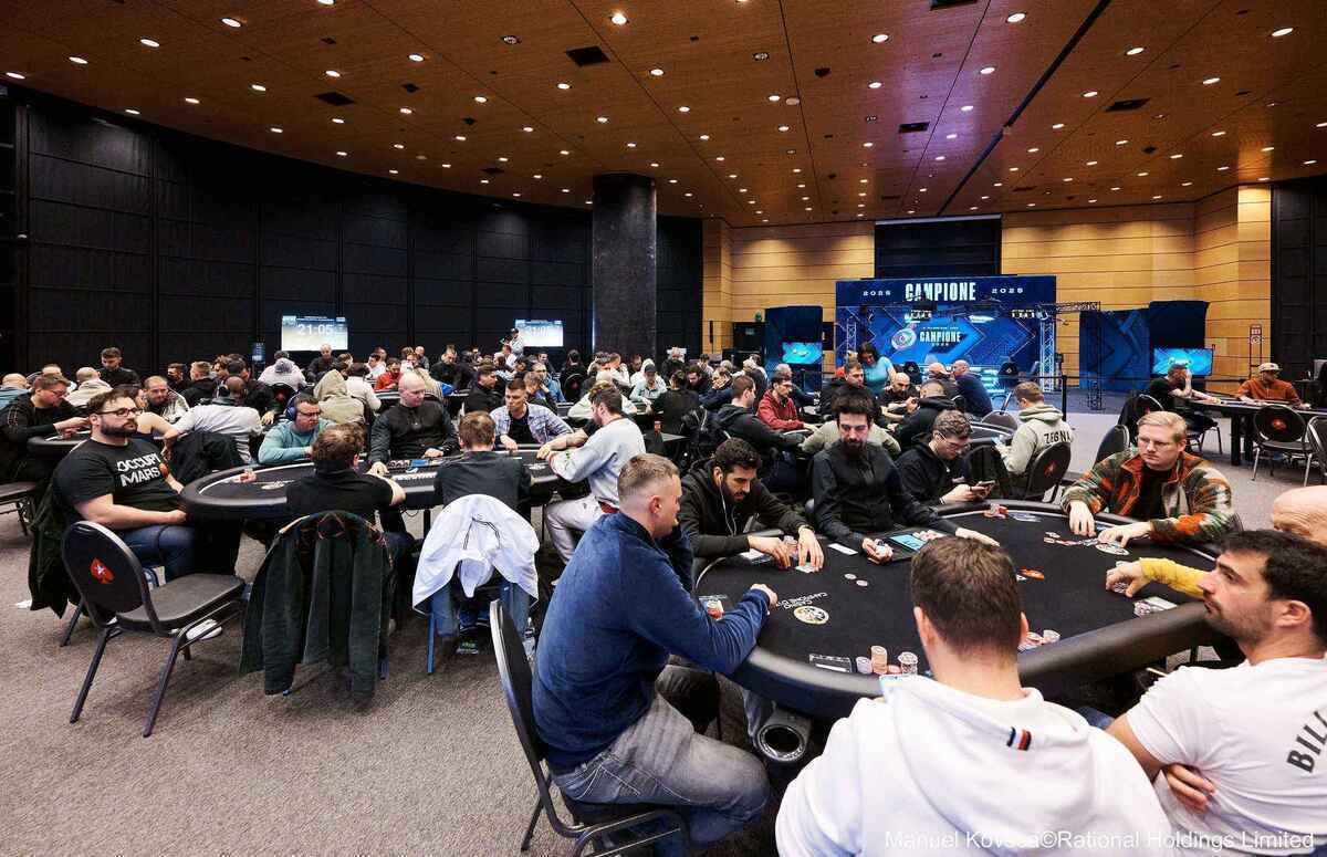 Isop campione: corinaldesi jagt das vegas-ticket – vier tage poker-fieber ab 15. april
