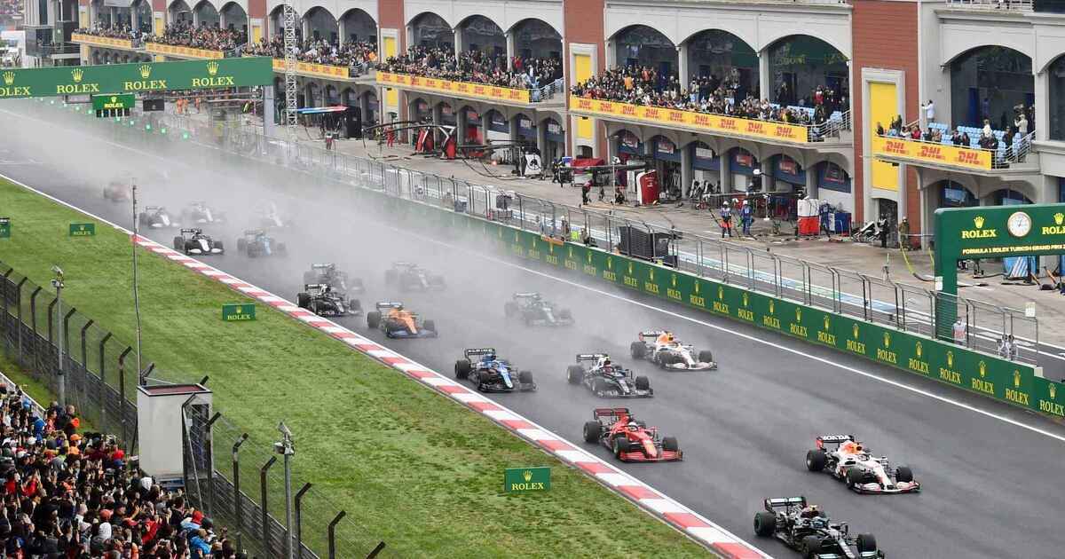 Istanbul kehrt zurück: formel 1 ab 2027 wieder in der türkei!
