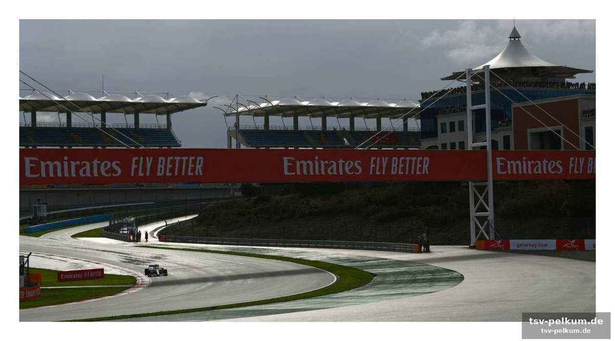 Der istanbul park circuit: eine erfolgsgeschichte