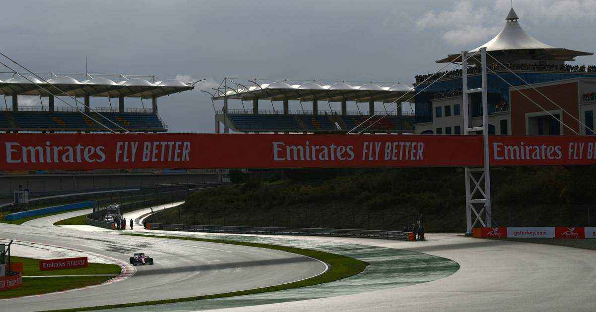 Istanbul kehrt zurück: formel 1 feiert comeback!