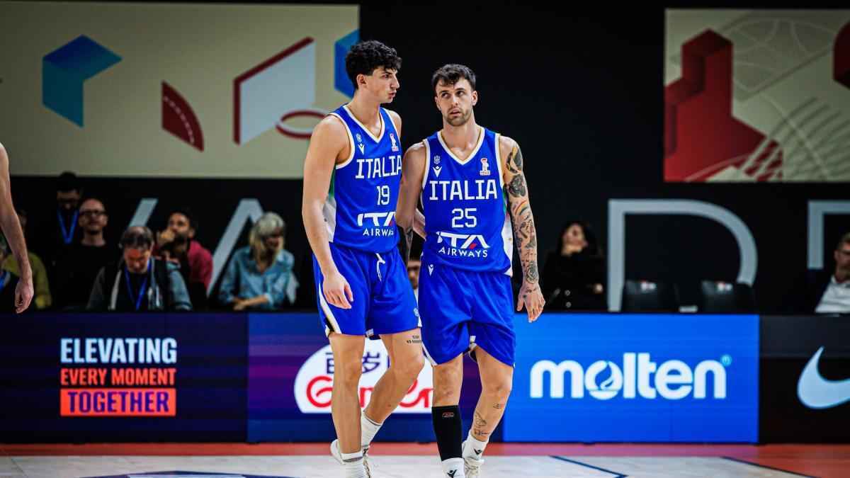Italbasket: qualifikationsturnier für die weltmeisterschaft 2027 – banchi nominiert kader und plant anpassungen