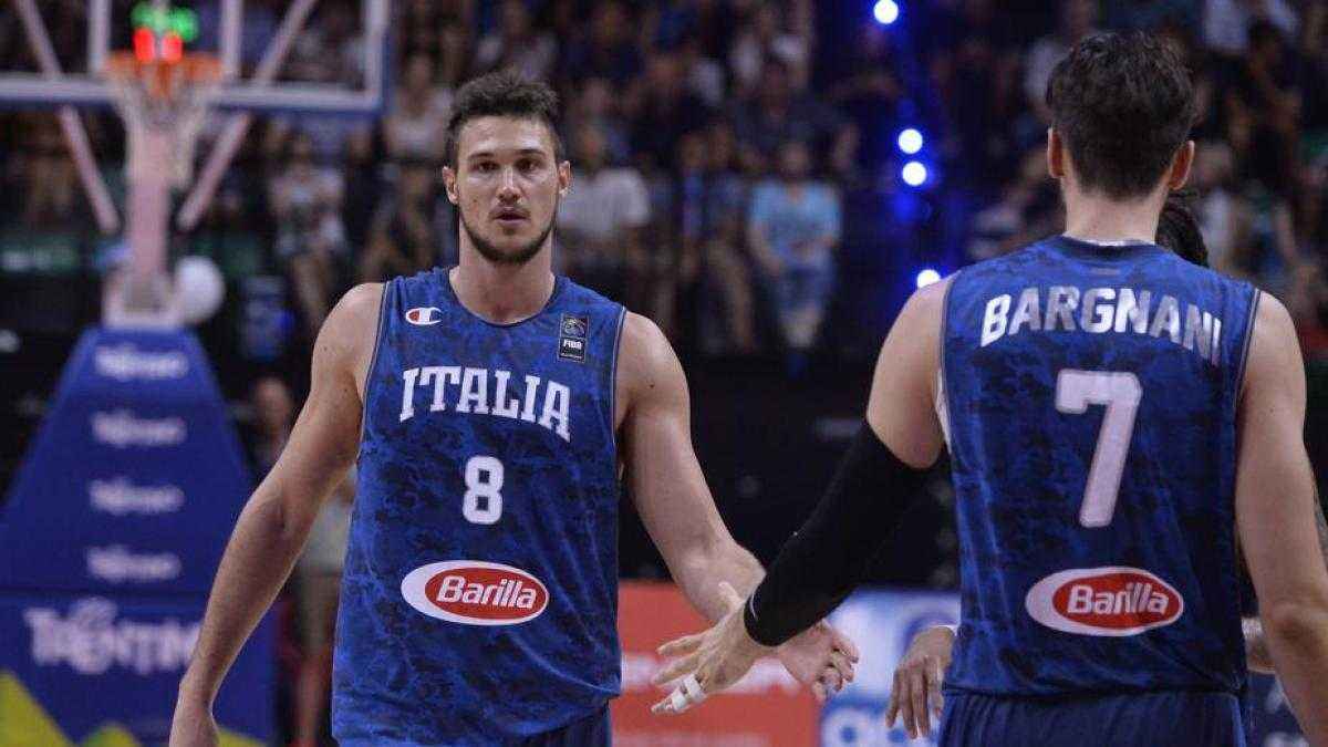 Italbasket: über 100 jahre basketball-geschichte erleben!