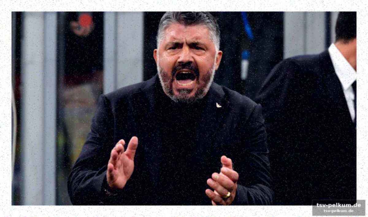 Die mannschaft trägt die last des erwartens