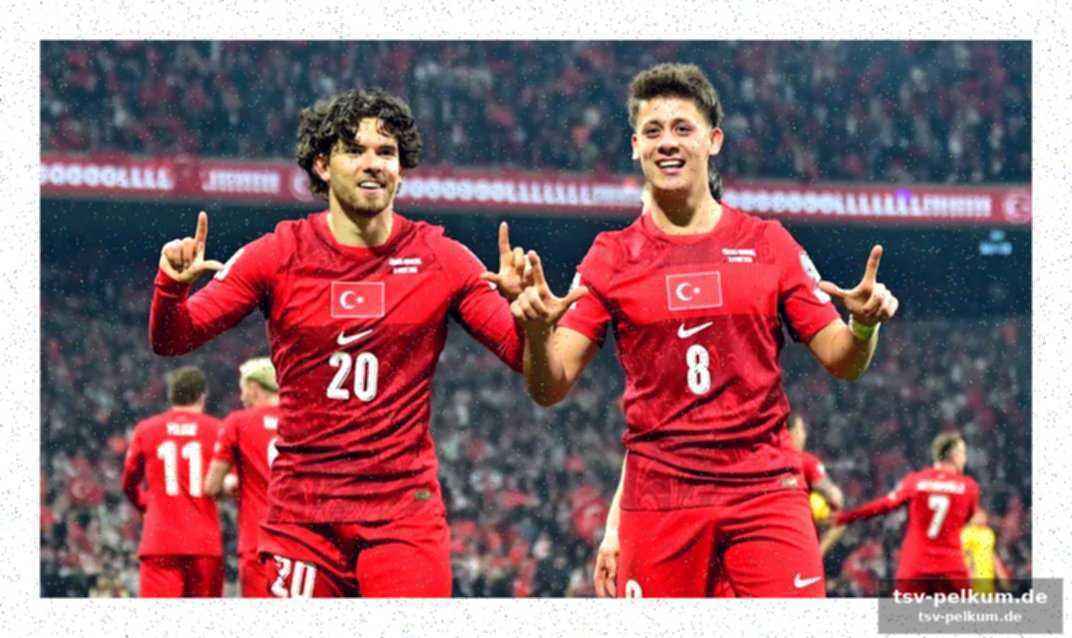 Türkei zittert sich zum glücklichen 1:0