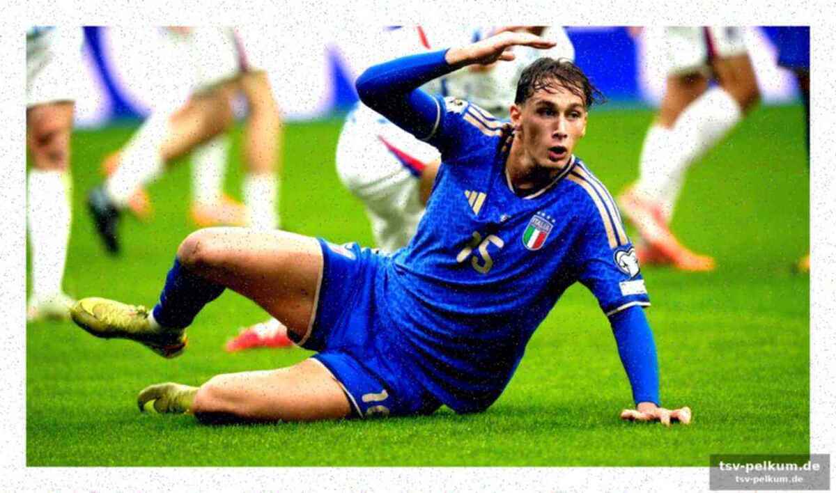 Die letzte azzurri-generation, die den triumph noch bewusst miterlebte, sitzt inzwischen auf dem sofa von dazn